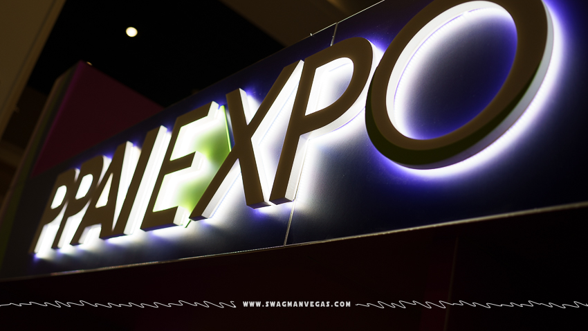 2024 PPAI Expo sign
